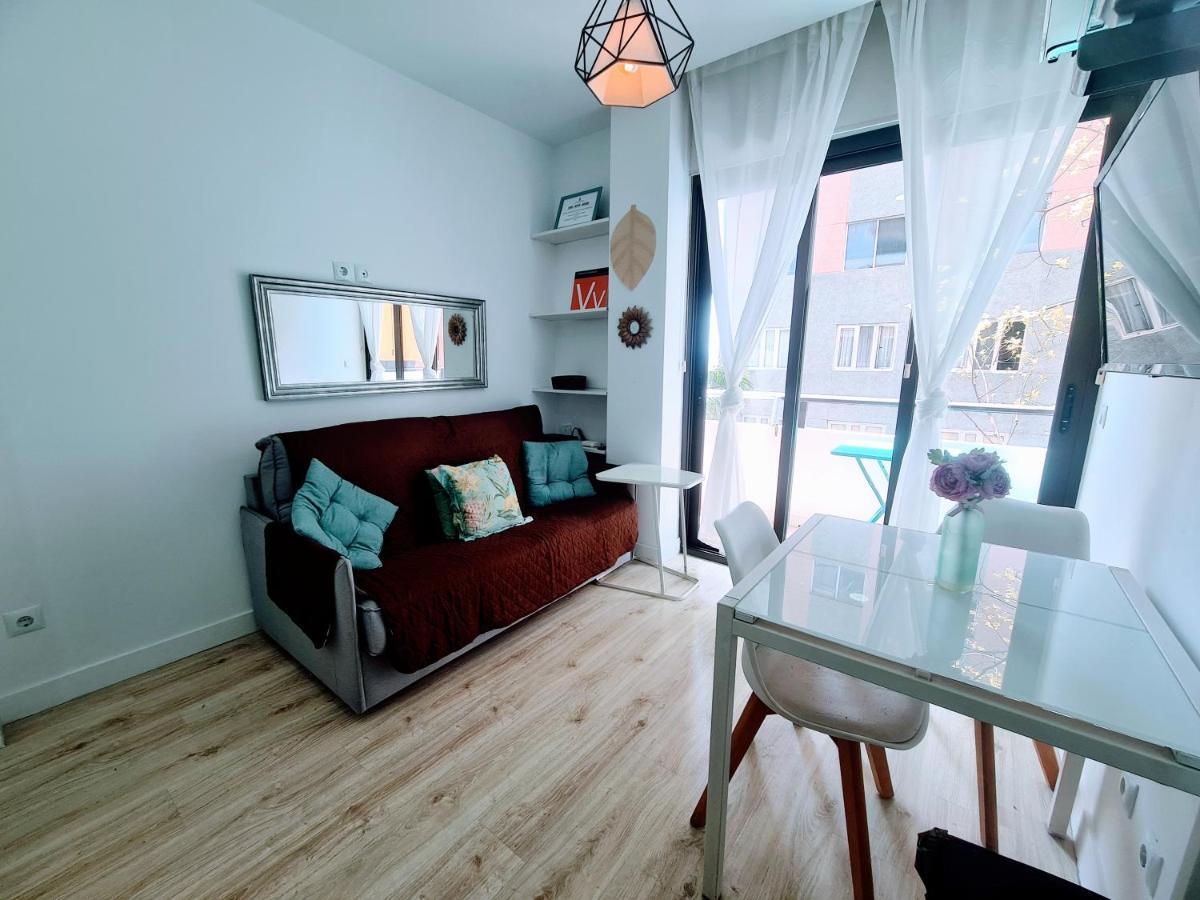 Vv Canteras Luz "By Henrypole Home" Las Palmas Buitenkant foto